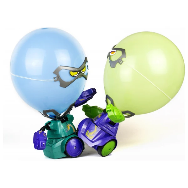 Boxujúce roboty na diaľkové ovládanie - Hračky - Obrázok S9HG100501