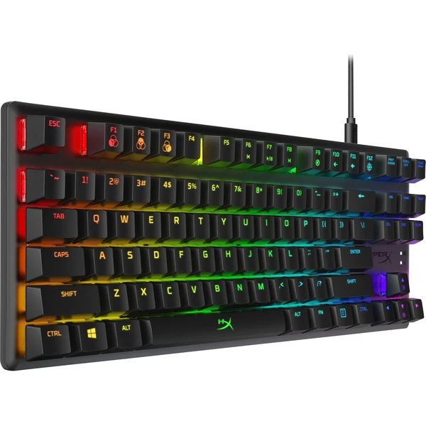 HyperX Alloy Origins Core HX-KB7BLX-US - Klávesnice - Obrázok S9J8700301