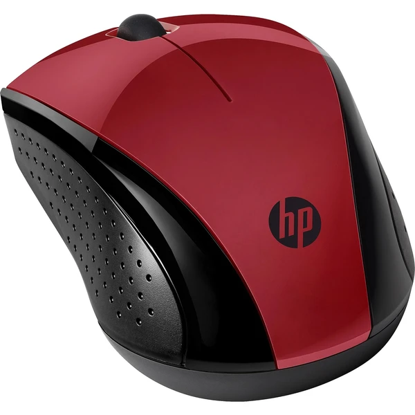 HP 220 bezdrôtová myš červená - Myši - Obrázok S9JEF00101