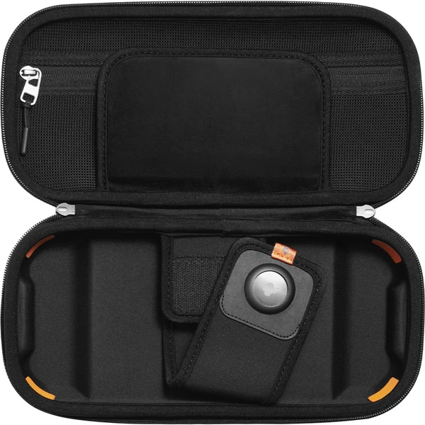 Spigen Rugged Armor Pro Púch puzdro Nintendo Switch/Switch OLED čierne - Puzdra - Obrázok S9K4G00101