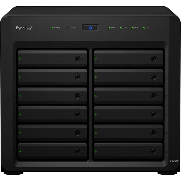 Synology DiskStation DS2422+ NAS server - Servery NAS - Obrázok S9L9700301