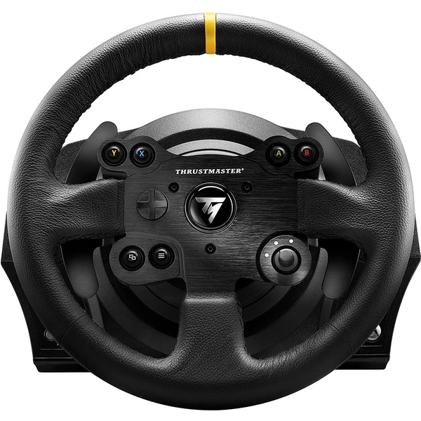 Thrustmaster Sada volantu a pedálov TX Leather Edition pre Xbox One, Xbox Series X|S a PC - Volanty - Obrázok S9LS600301