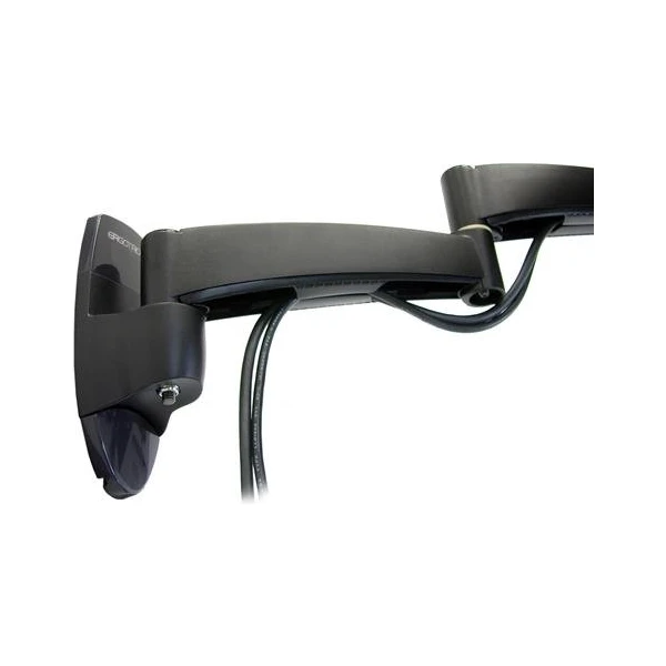 Ergotron 200 SERIES Nástenné rameno pre 1 monitor 24" - Držiaky pre obrazovky - Obrázok S9MB100501
