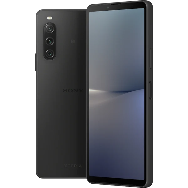 Sony Xperia 10 V 5G čierny - Mobilné telefóny - Hlavný obrázok