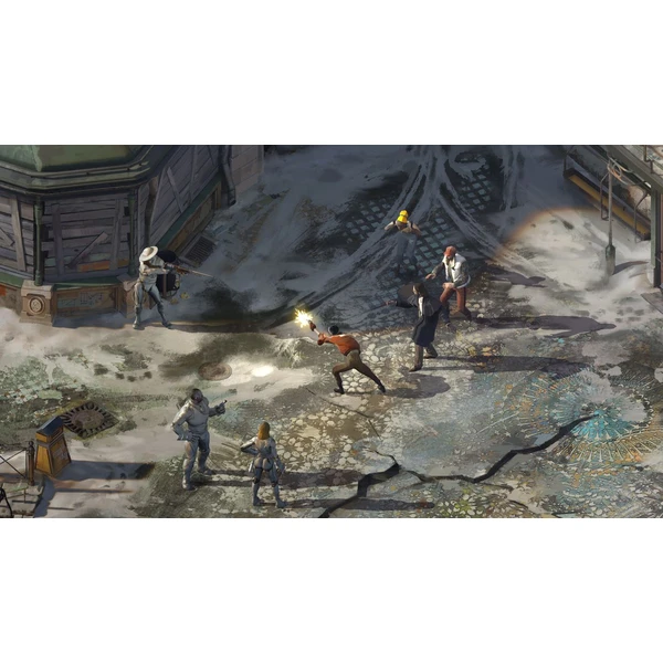 Disco Elysium - The Final Cut (PS4) - Hry na PS4 - Obrázok S9Q1100501