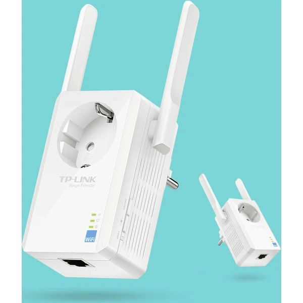 TP-Link TL-WA860RE extender so zásuvkou - Wi-Fi extendery - Obrázok S9QN600301