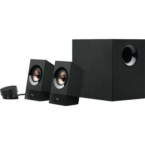 E-shop Logitech Z533 2.1 repoduktory čierne