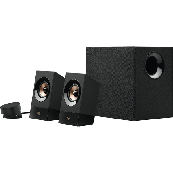 Logitech Z533 2.1 repoduktory čierne - Reproduktory - Hlavný obrázok