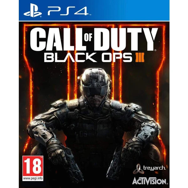 Call of Duty: Black Ops 3 (PS4) - Hry na PS4 - Hlavný obrázok