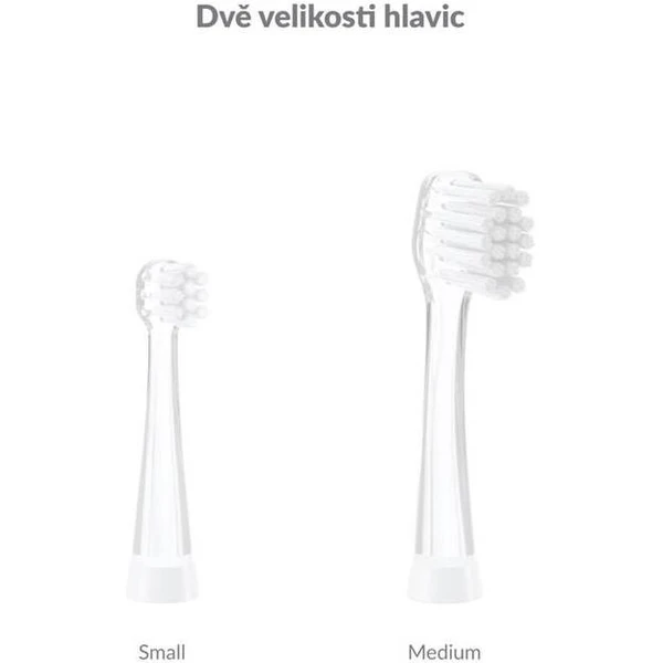 TrueLife SonicBrush Baby G - Zubné kefky - Obrázok S9TG300401