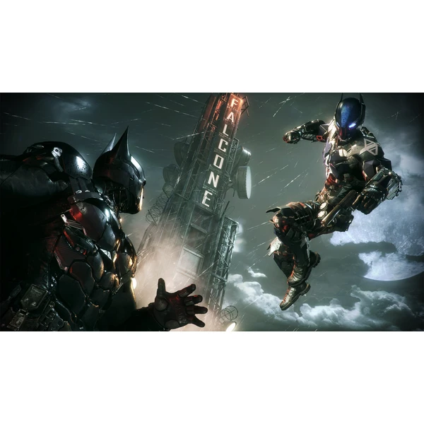 Batman Arkham Collection (Xbox One) - Hry na Xbox One - Obrázok S9V3100201