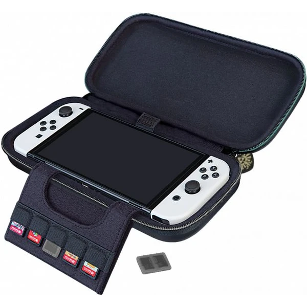Luxusné cestovné puzdro The Legend of Zelda: Tears of the Kingdom (Switch) - Puzdra - Obrázok SA23G00101