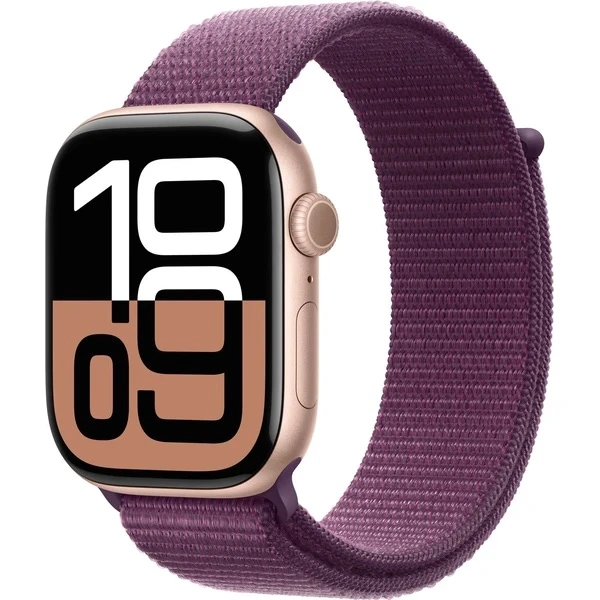 Apple Watch Series 10 Cellular 42mm hliník (Kategória A) - Inteligentné hodinky - Hlavný obrázok
