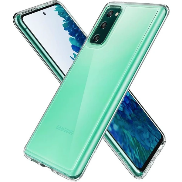 Spigen Ultra Hybrid kryt Galaxy S20 FE/FE 5G číry - Puzdra - Obrázok SA5C100501