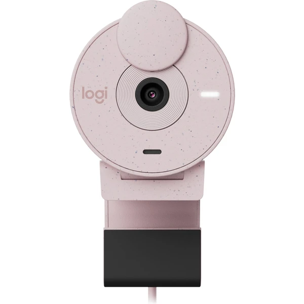 Logitech Brio 300, Rose - Kamery - Obrázok SA5M100501