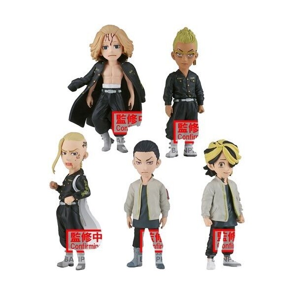 Figúrka Bandai Banpresto Tokyo Revengers - World Collectable Vol.2