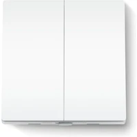 TP-Link Smart Light Switch 2-Gang 1-Way - Ovládače