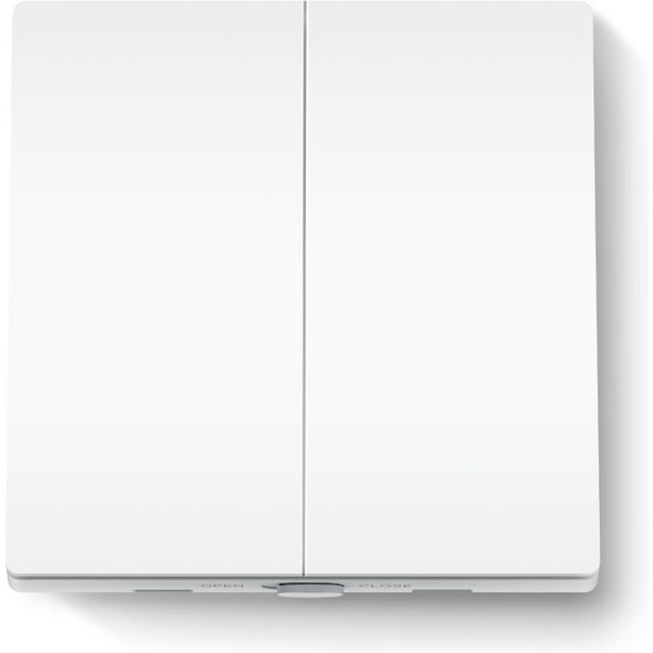 TP-Link Smart Light Switch 2-Gang 1-Way