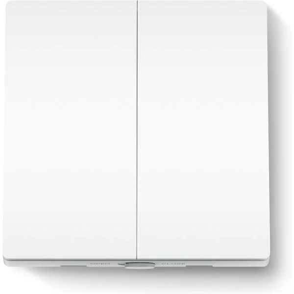 TP-Link Smart Light Switch 2-Gang 1-Way - Ovládače - Hlavný obrázok