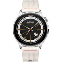 OnePlus Watch Lite chytré hodinky strieborné - Inteligentné hodinky