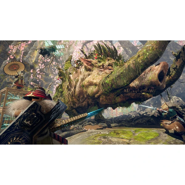 Wild Hearts S (Code in Box) (Switch 2) - Hry na Nintendo Switch 2 - Obrázok SAGH000L01