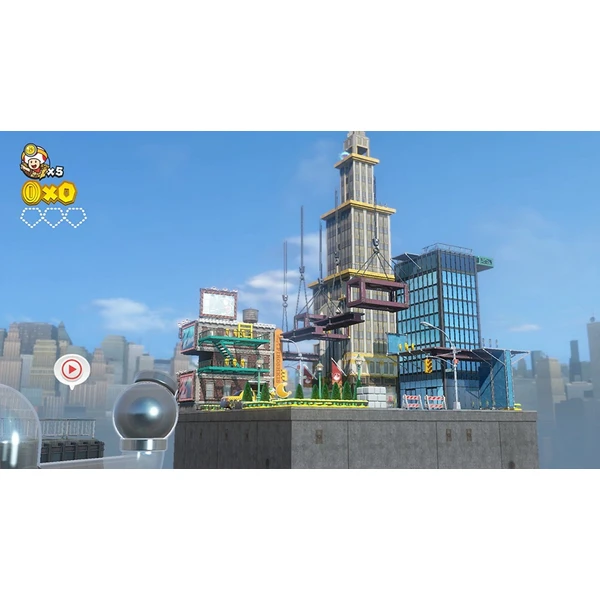 Captain Toad: Treasure Tracker (SWITCH) - Hry na Nintendo Switch - Obrázok SAGO600301