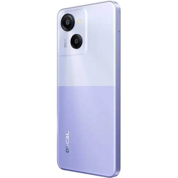 Oscal Modern 8 8GB/256GB fialový - Mobilné telefóny - Obrázok SAH6000K01