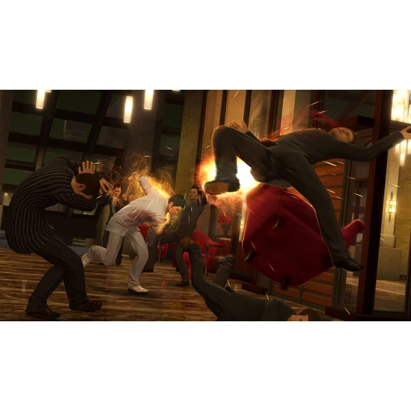 Yakuza Kiwami (Game Key Card) (Switch 2) - Hry na Nintendo Switch 2 - Obrázok SAHK000K01