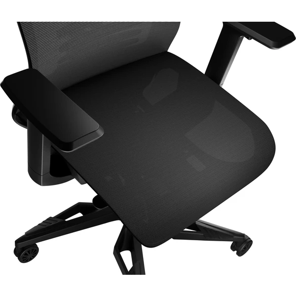 Genesis ASTAT 700 G2 ergonomická stolička čierna - Stoličky - Obrázok SAI5000O01