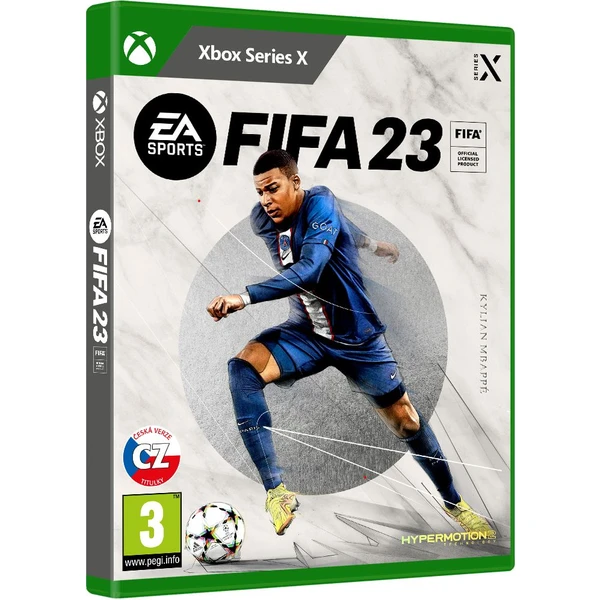FIFA 23 (XSX) - Hry na Xbox Series - Obrázok SAK2700301