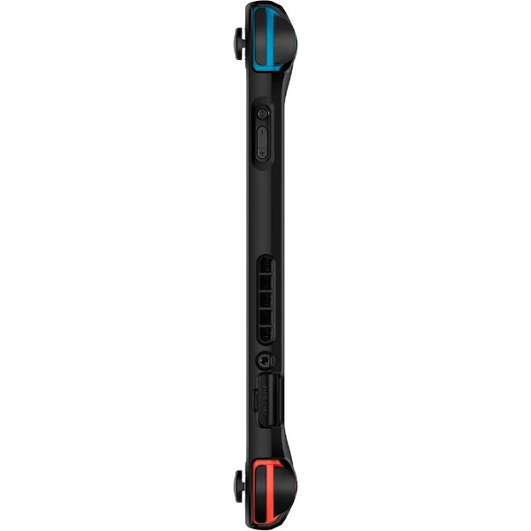 Spigen Rugged Armor ochranný kryt pre Nintendo Switch čierny - Puzdra - Obrázok SAK4G00101