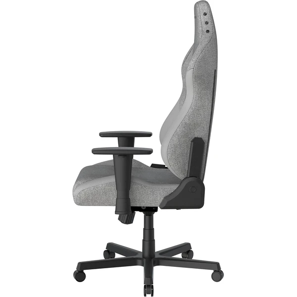 DXRacer DRIFTING XL látková herná stolička šedá - Stoličky - Obrázok SAMD000J01