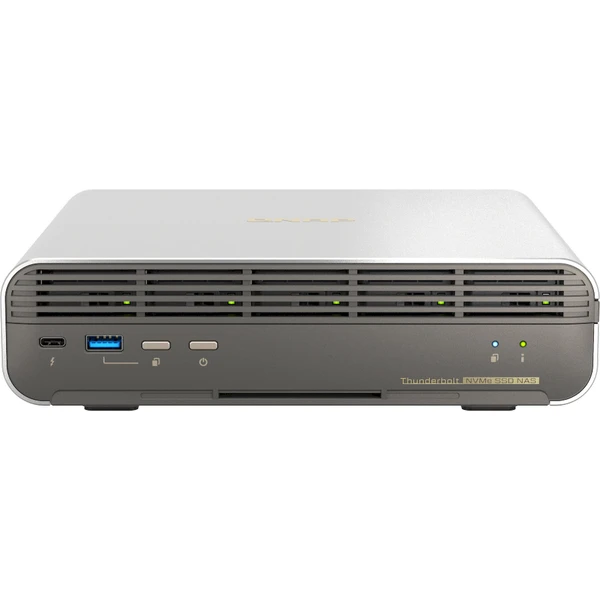 QNAP TBS-h574TX-i3-12G - Servery NAS - Hlavný obrázok
