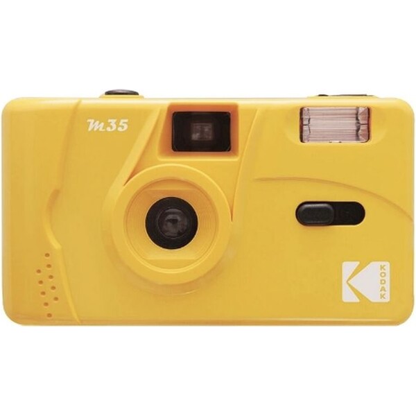 E-shop Kodak M35 reusable fotoaparát YELLOW