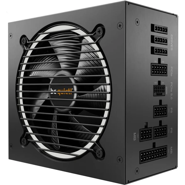 Be quiet! Pure Power 12 M 650W - Zdroje - Hlavný obrázok