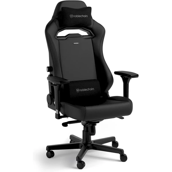 noblechairs HERO ST Black Edition herná stolička čierna - Stoličky - Obrázok SAUA000J01