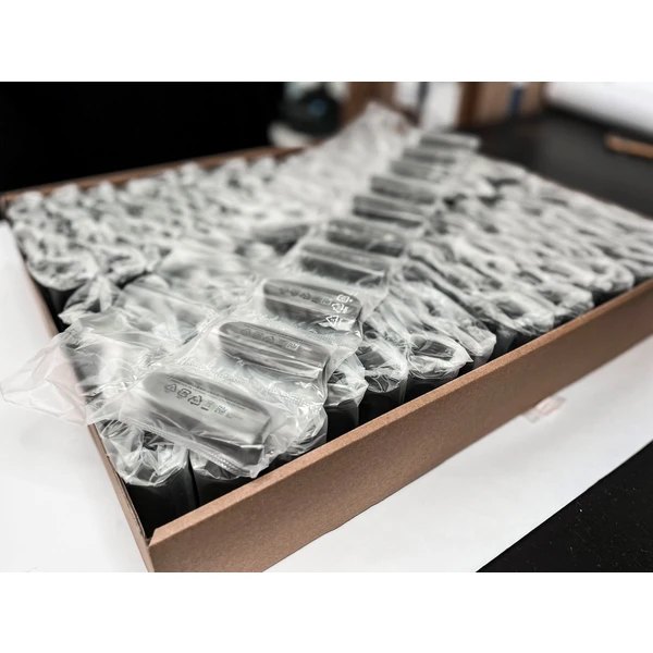 Samsung USB-C/USB-C napájací kábel 1m čierny Bulk - Káble a redukcie - Obrázok SAUG100501