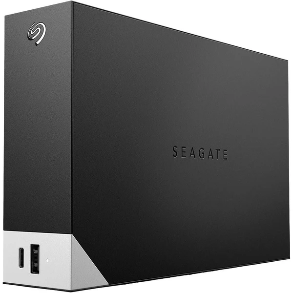Seagate One Touch 8TB externý 3.5" HDD čierny - Pevné disky - Hlavný obrázok