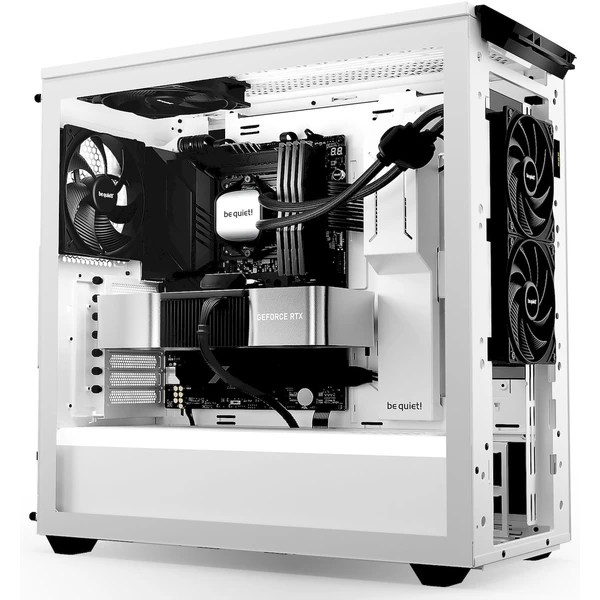 Be quiet! Pure Loop 2 AIO ARGB 240mm - Chladiče - Obrázok SAWA000L01