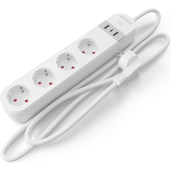 Smart Power Strip PS300 múdra zásuvková lišta - Inteligentné zásuvky - Obrázok SAX8G00101