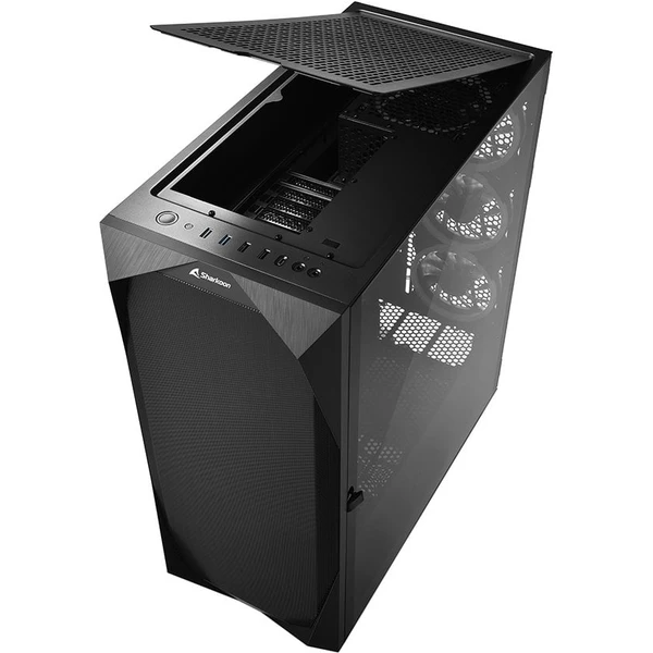 Endorfy Ventum 200 Air - Počítačové skrine - Obrázok SB02000601