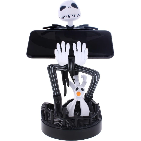 Cable Guy - Jack Skellington - Figúrky - Obrázok SB0O100501