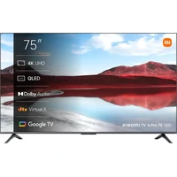 Xiaomi TV A Pro 75 EÚ - Televízia