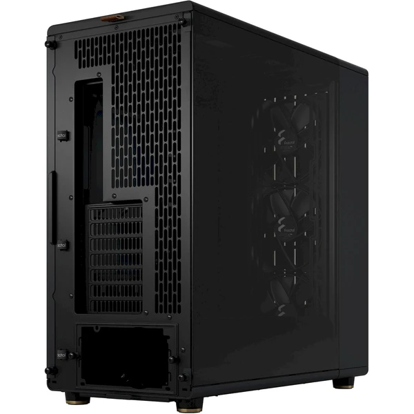 Fractal Design North XL (RC) čierna - Počítačové skrine - Obrázok SB1F000K01