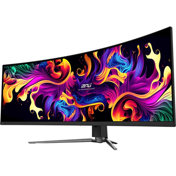 MSI MPG 491CQP QD-OLED monitor 49' - Monitory - Obrázok SB52000N01