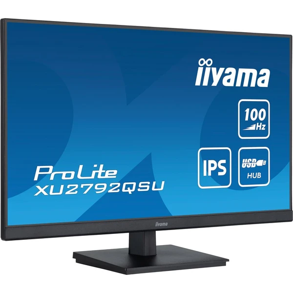 iiyama ProLite XU2792QSU-B6 monitor 27" - Monitory - Obrázok SB52000P01