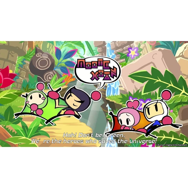 Super Bomberman R 2 (PS4) - Hry na PS4 - Obrázok SB55000601