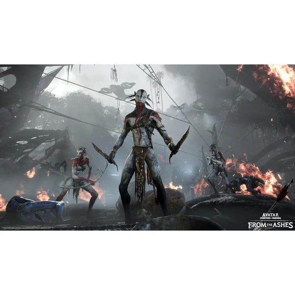 Avatar: Frontiers Pandora From The Ashes Edition (PS5) - Hry na PS5 - Obrázok SB5K000K01
