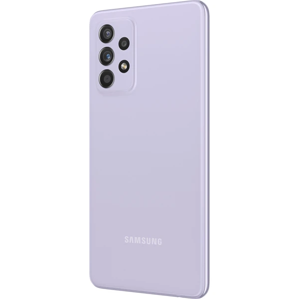 Samsung Galaxy A52 5G 6GB+128GB fialový (Kategória C) - Mobilné telefóny - Obrázok SB9EF00101