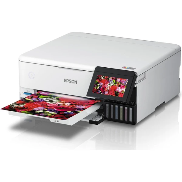 Epson EcoTank L8160 (záruka na 5 rokov po registrácii) - Tlačiarne - Obrázok SB9X000501